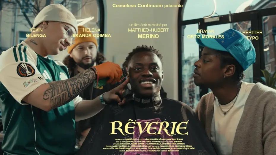 Видео к фильму Rêverie — Rêverie