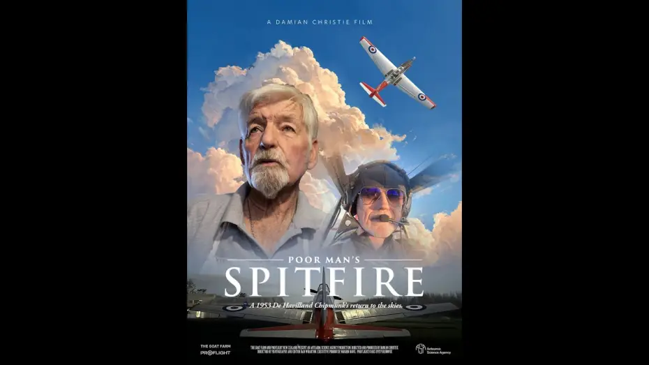 Видео к фильму Poor Man's Spitfire — Poor Man's Spitfire documentary trailer