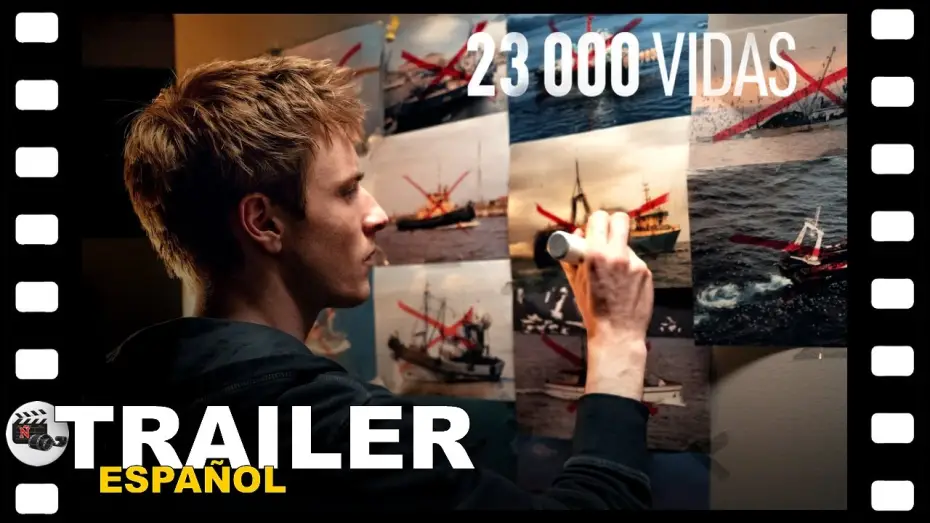 Видео к фильму 23 000 жизней — 📺 23.000 VIDAS | TRAILER ESPAÑOL | 17 Julio/26 - NETFLIX