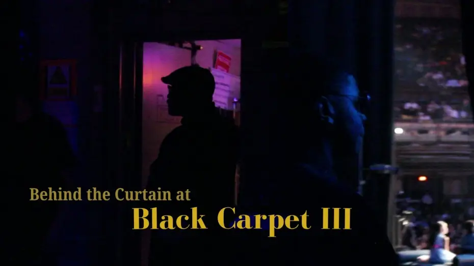 Видео к фильму Behind the Curtain at Black Carpet III | Behind the Curtain at Black Carpet III