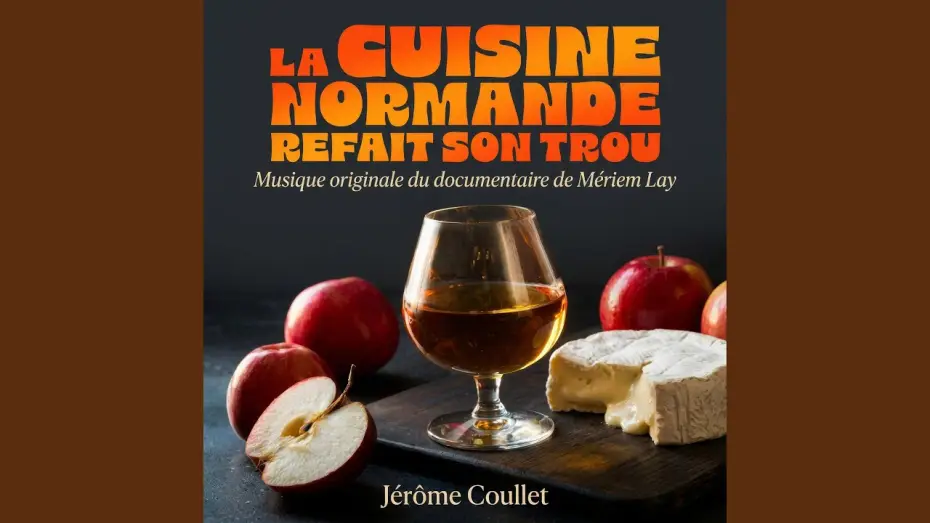 Видео к фильму La cuisine normande refait son trou — Calvados
