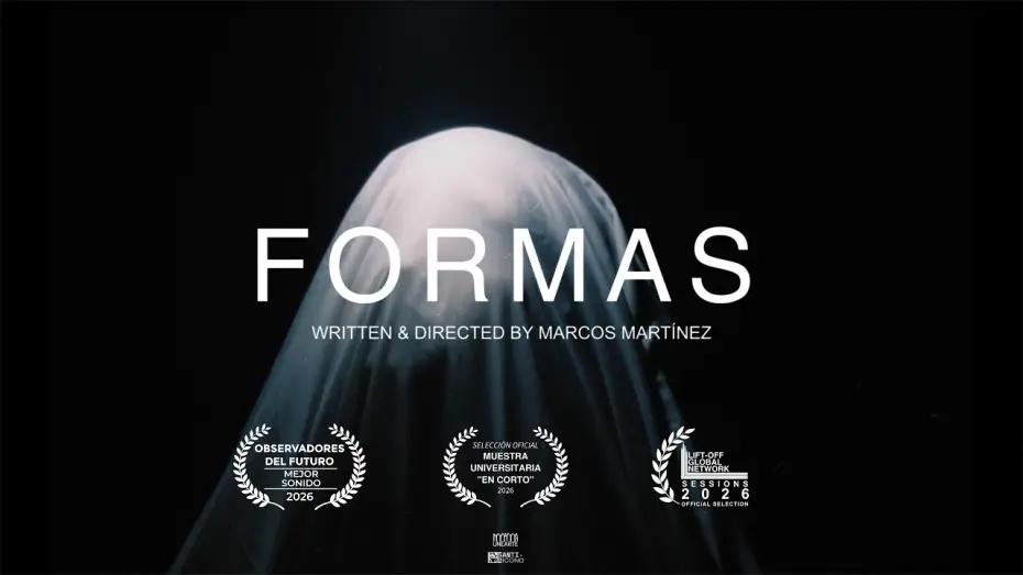 Видео к фильму Formas — FORMAS - Trailer (2026)