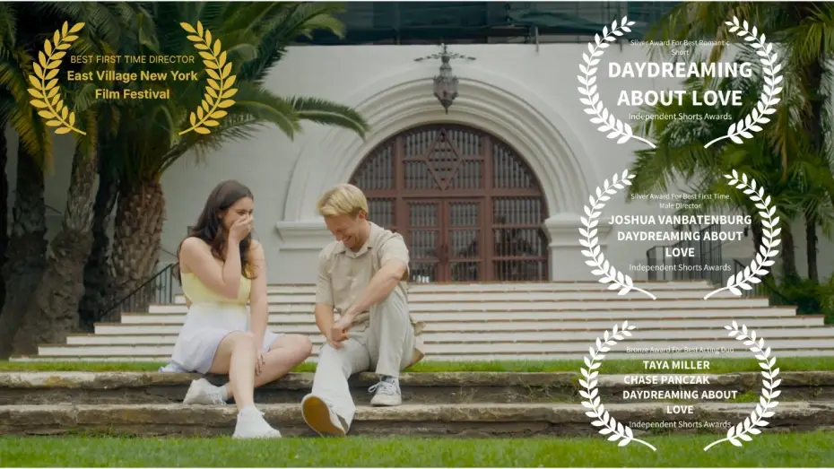 Видео к фильму Daydreaming About Love — Daydreaming About Love