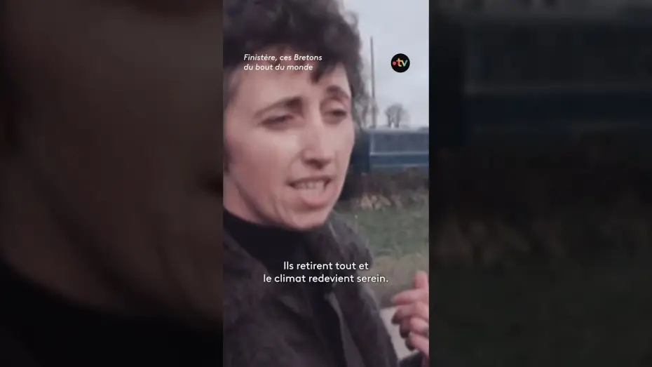 Видео к фильму Finistère, ces Bretons du bout du monde — Bretagne : les habitants de ce petit village ont marqué l'Histoire #archives #bretagne