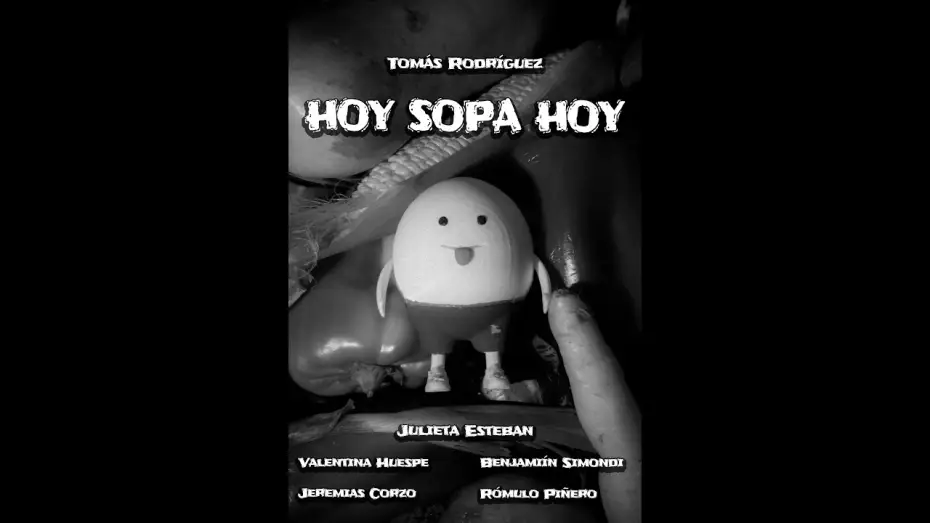 Видео к фильму HOY SOPA HOY — TRAILER - HOY SOPA HOY
