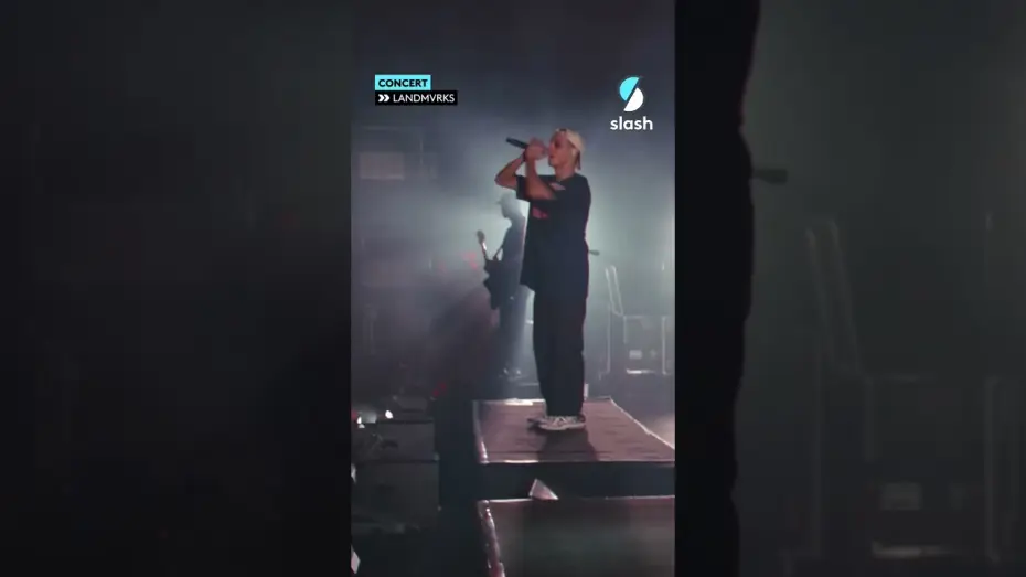 Видео к фильму Landmvrks au Zénith de Paris — LANDMVRKS au Zénith de Paris 🔥🔥