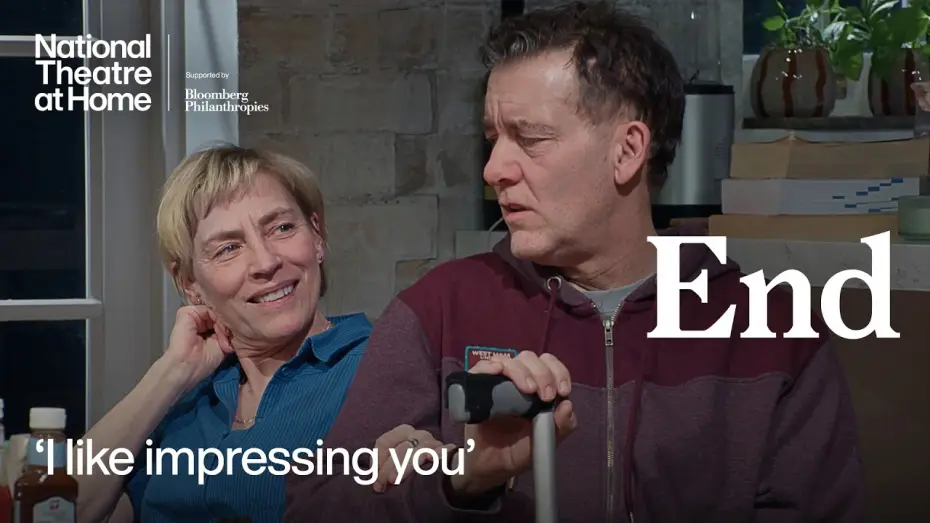 Видео к фильму National Theatre at Home: End — End | 'I like impressing you' | National Theatre at Home
