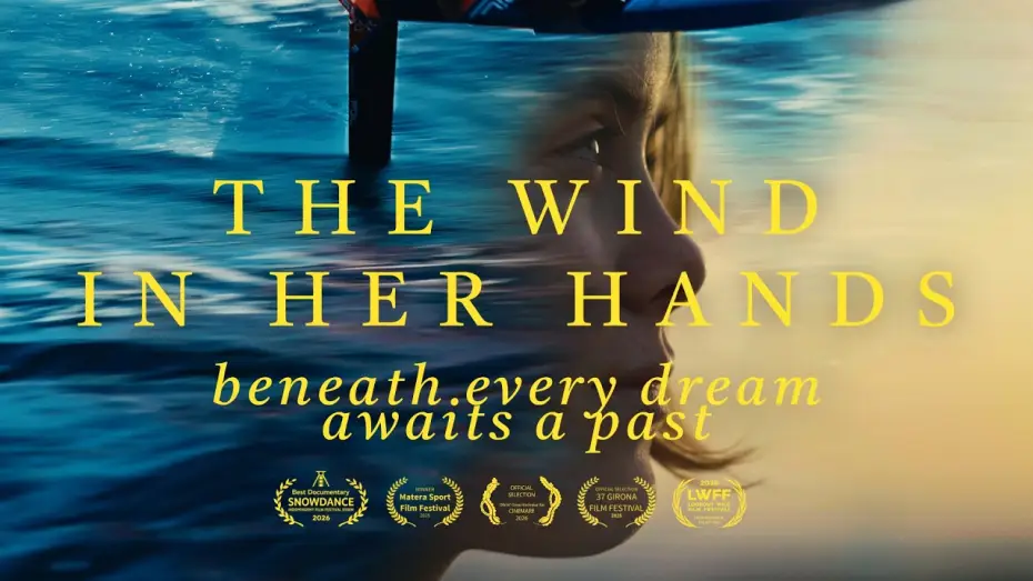 Видео к фильму The Wind in Her Hands — The Wind in her Hands Trailer