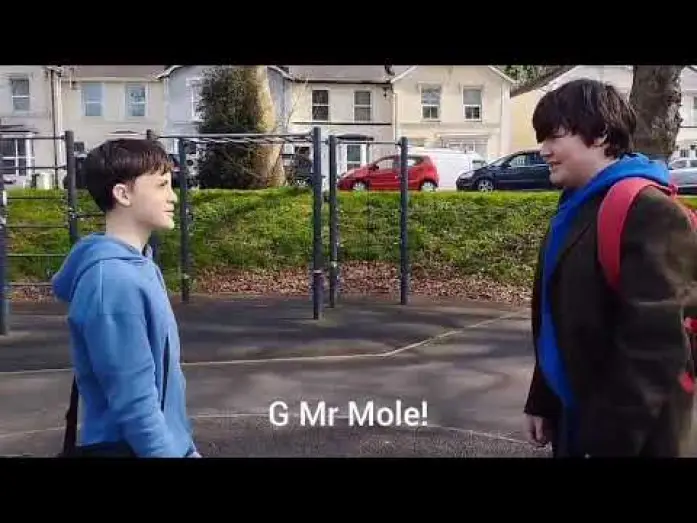 Видео к фильму A Mole Of A Time | A mole of a time: A molg.bros film.