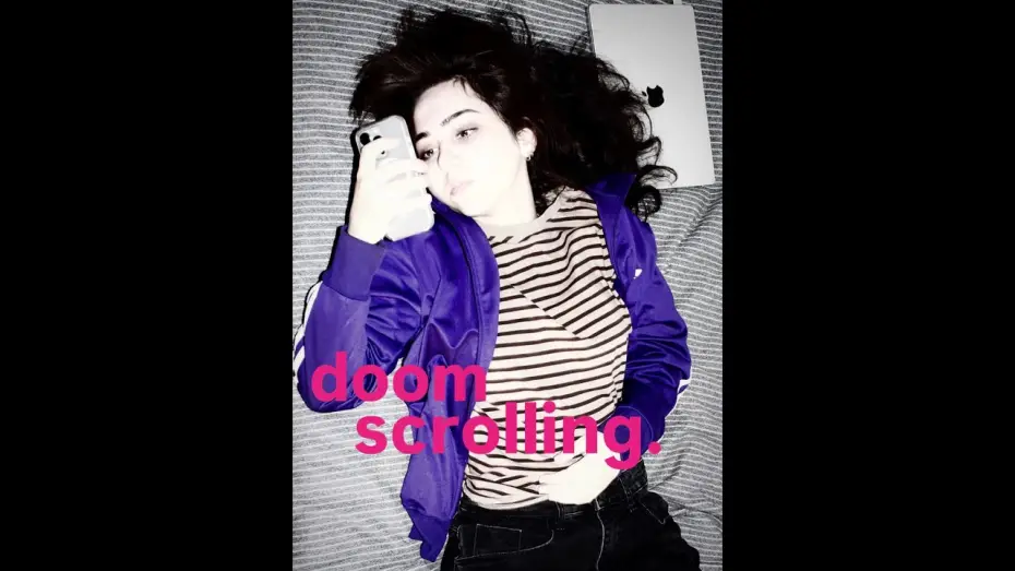 Видео к фильму Doomscrolling — doomscrolling. short film