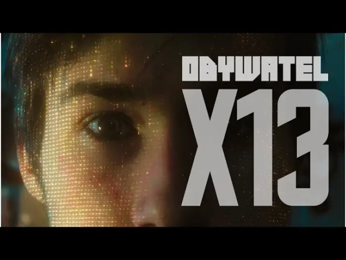 Видео к фильму Obywatel X13 | Obywatel X13 (2026)