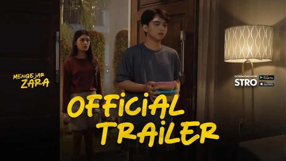 Видео к фильму Mengejar Zara — OFFICIAL TRAILER MENGEJAR ZARA