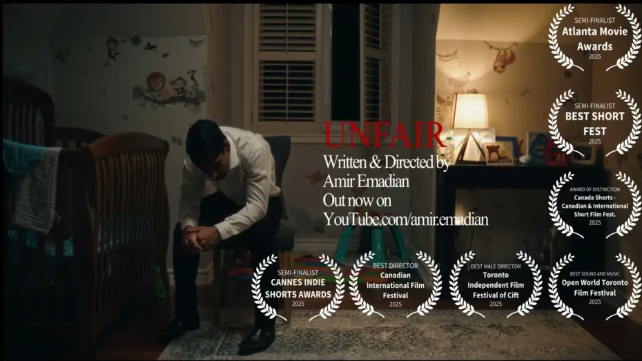 Видео к фильму UNFAIR — UNFAIR (Award Winning Short Film)