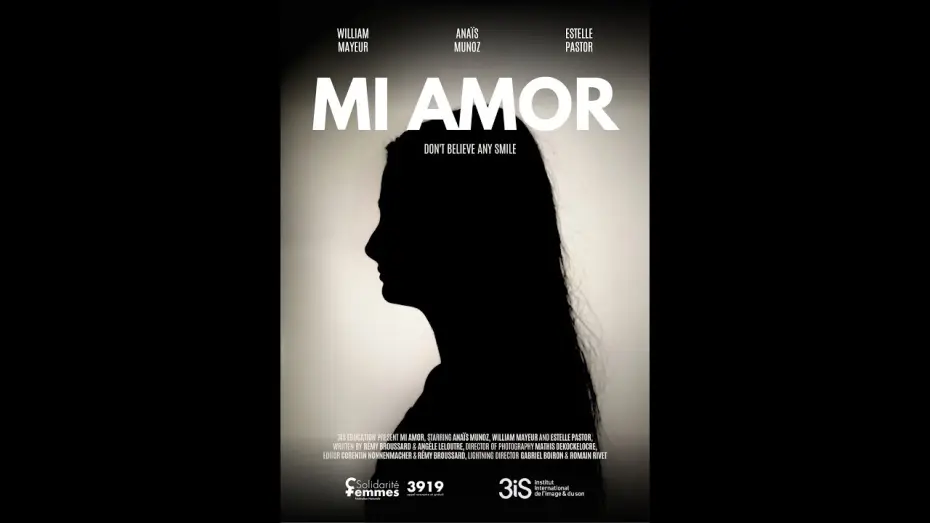 Видео к фильму MI AMOR | MI AMOR - SHORT FILM 2026