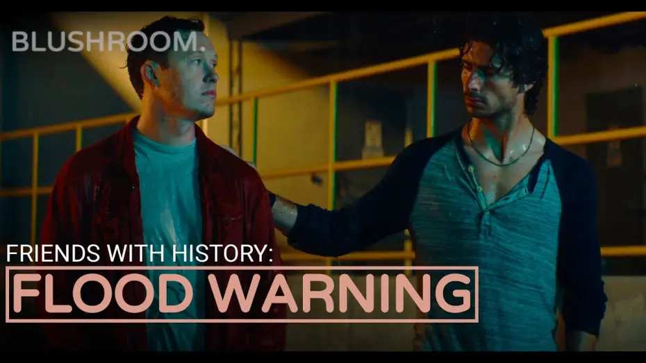 Видео к фильму Flood Warning — Flood Warning | A Blushroom Short Film (Gay Romance)