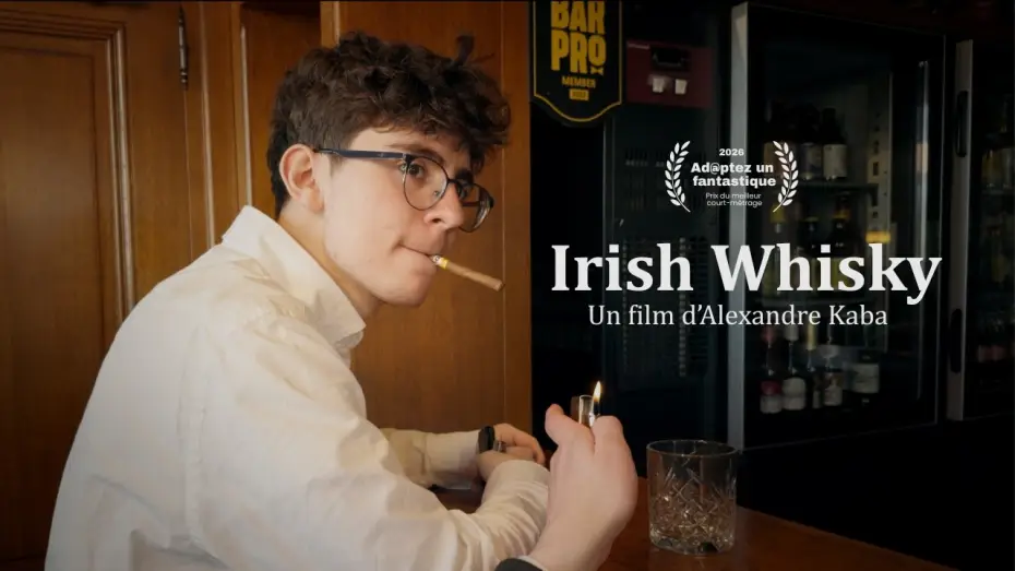 Видео к фильму Irish Whisky | IRISH WHISKY - Court-M&eacute;trage (4K)