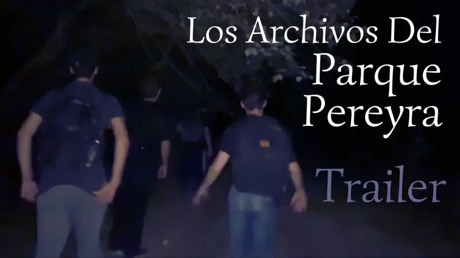 Видео к фильму Los Archivos Del Parque Pereyra — Los Archivos Del Parque Pereyra (2026) Trailer