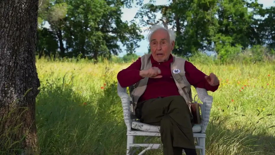 Видео к фильму Fulco Pratesi. Nel nome della Natura — WWF: È già trascorso un anno da quando il fondatore di WWF Italia Fulco Pratesi ci ha lasciato