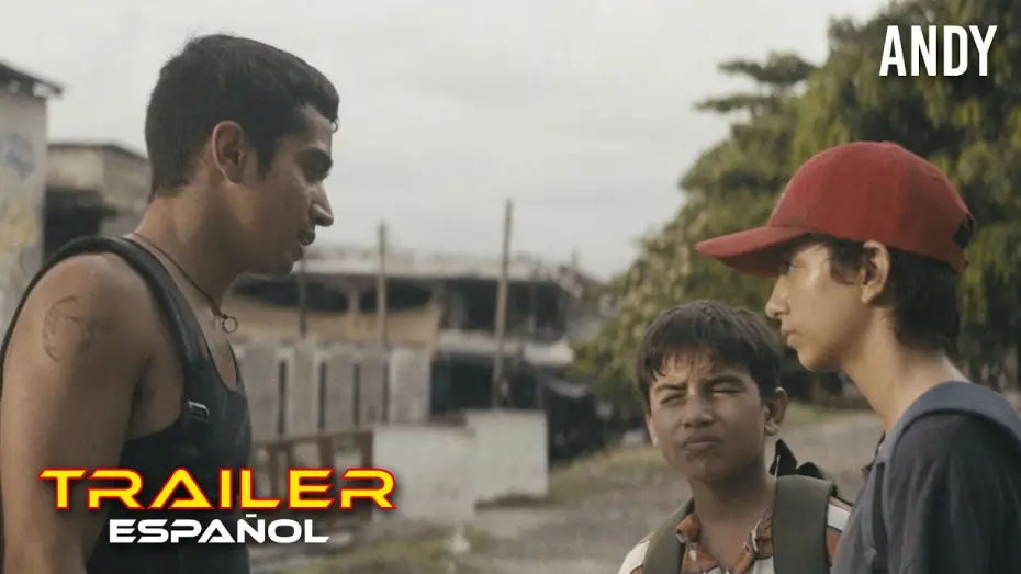 Видео к фильму Andy — Andy - Tráiler