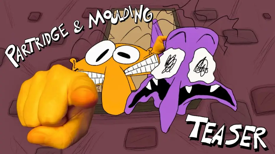 Видео к фильму Partridge and Moulding Want To Get Laid — Partridge and Moulding Want To Get Laid TEASER