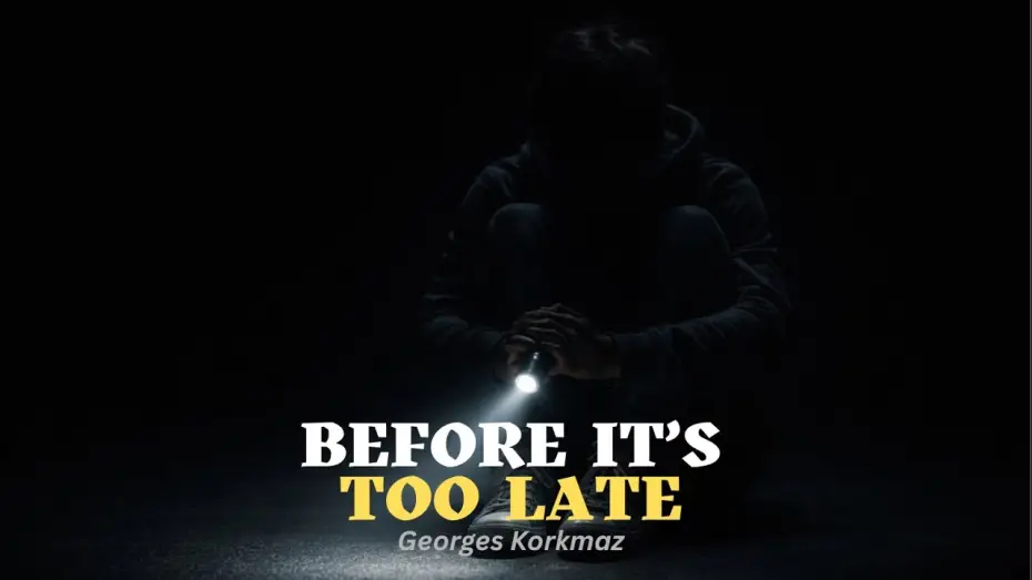 Видео к фильму Before It&rsquo;s Too Late | Before It&rsquo;s Too Late | Official Trailer (2026)