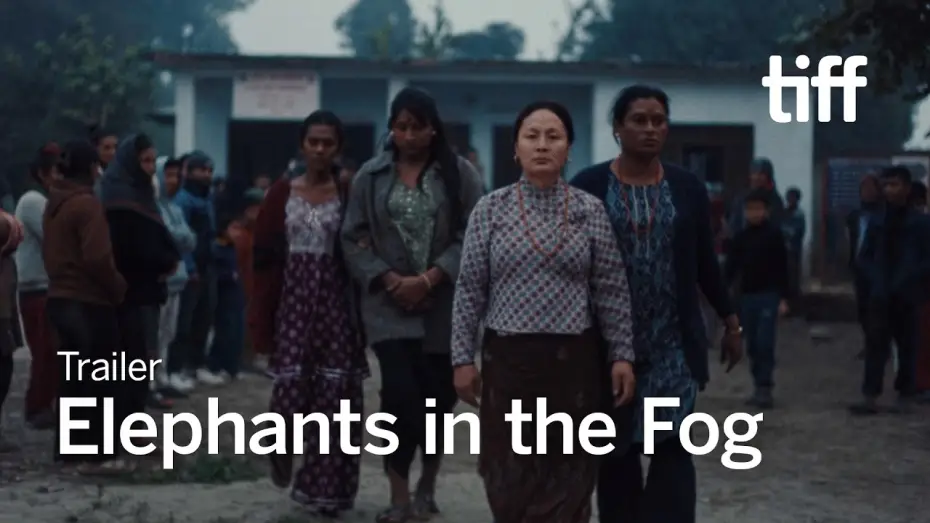 Видео к фильму तिनीहरू — ELEPHANTS IN THE FOG Trailer | TIFF 2026