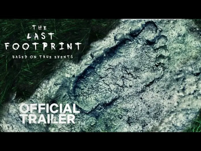 Видео к фильму The Last Footprint — THE LAST FOOTPRINT | OFFICIAL TRAILER