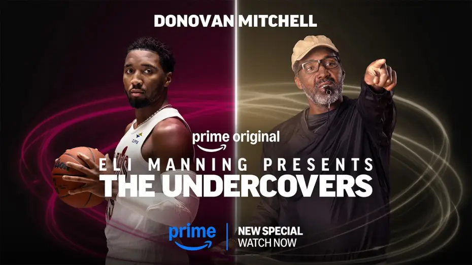 Видео к фильму Eli Manning Presents: The Undercovers - Donovan Mitchell — Official Trailer