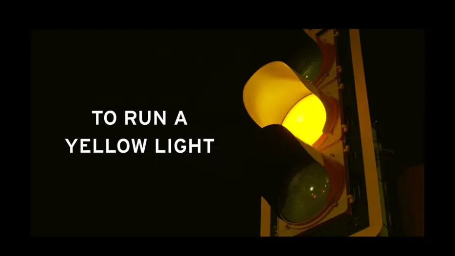 Видео к фильму To Run A Yellow Light — To Run A Yellow Light - Official Trailer