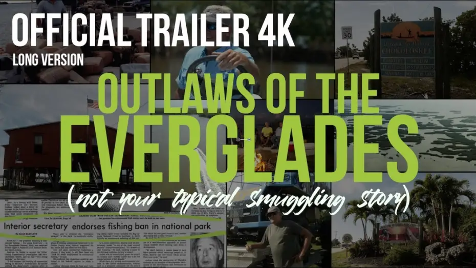 Видео к фильму Outlaws of the Everglades — Outlaws of the Everglades | Survival, Loyalty, and Grit | Official Trailer