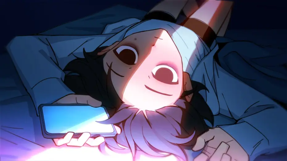 Видео к фильму 明天一定… — [Animation] I’ll Start Tomorrow...