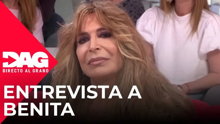Видео к фильму Benita — Benita presenta su documental: "se puede hacer la transición a cualquier edad" | Directo al grano
