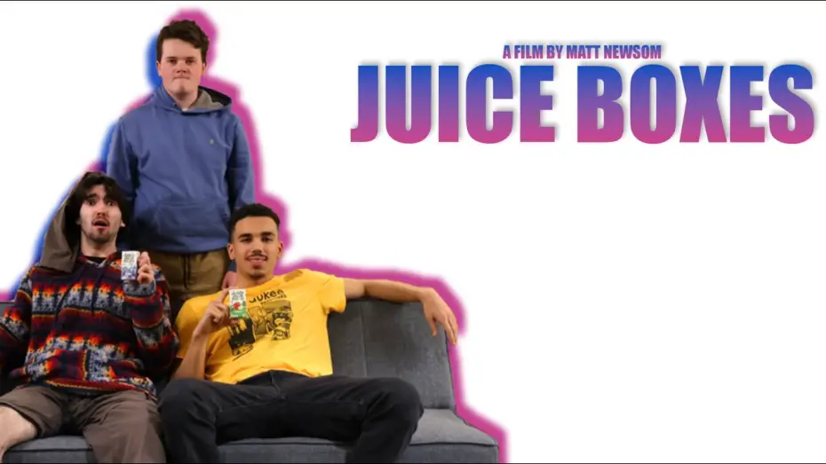 Видео к фильму Juice Boxes — JUICE BOXES | Short Film