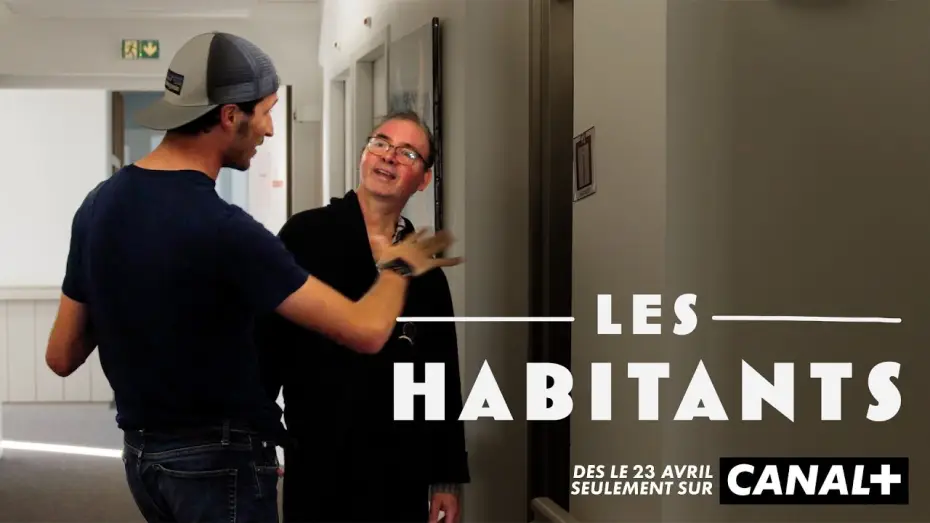 Видео к фильму Les habitants — Les habitants - Extrait du film CANAL+ sur Simon de Cyrène
