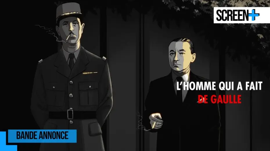 Видео к фильму L'homme qui a fait de Gaulle — L'homme qui a fait De Gaulle sur LCP