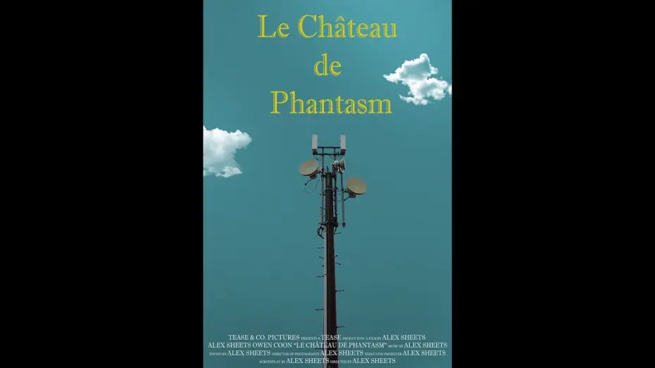 Видео к фильму Le Château de Phantasm — Le Château de Phantasm