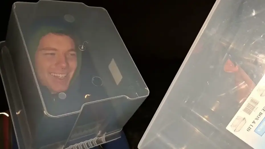 Видео к фильму Alien Contact — Alien Contact