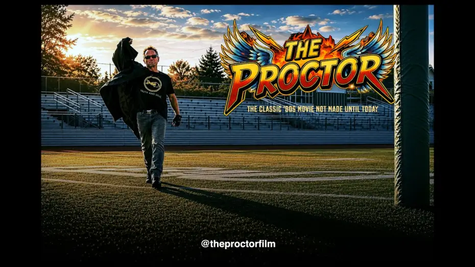 Видео к фильму The Proctor — The Proctor - Teaser
