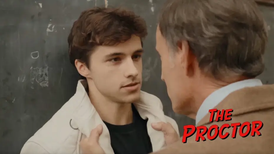 Видео к фильму The Proctor — The Proctor  - Coming Soon!