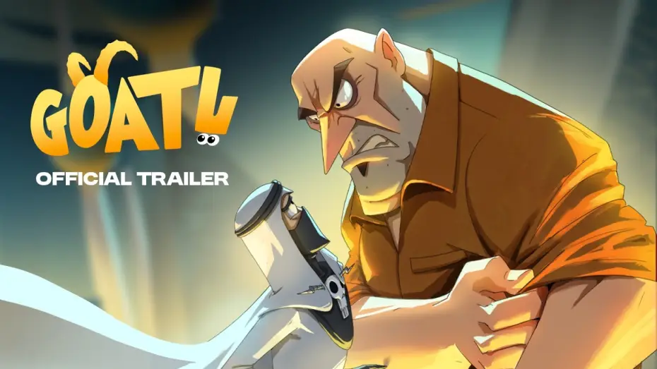 Видео к фильму YAGOAT (ياجوت) — Yagoat Movie Official Trailer | الاعلان الرسمي لفلم ياجوت
