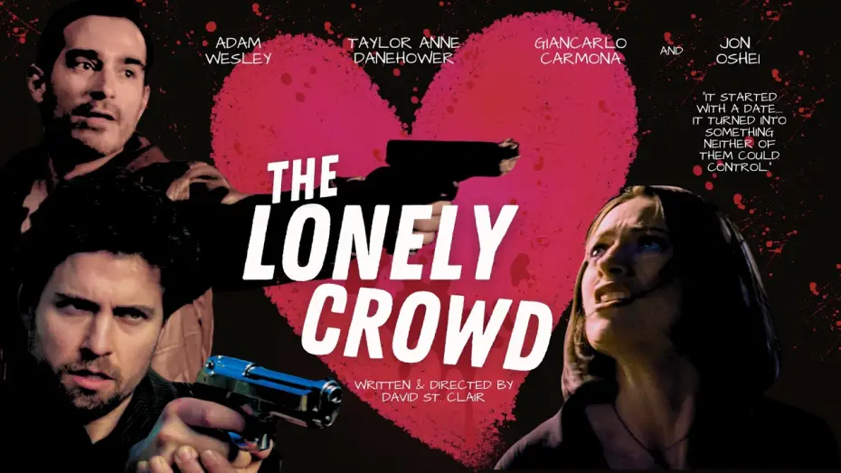 Видео к фильму The Lonely Crowd — The Lonely Crowd Film Trailer
