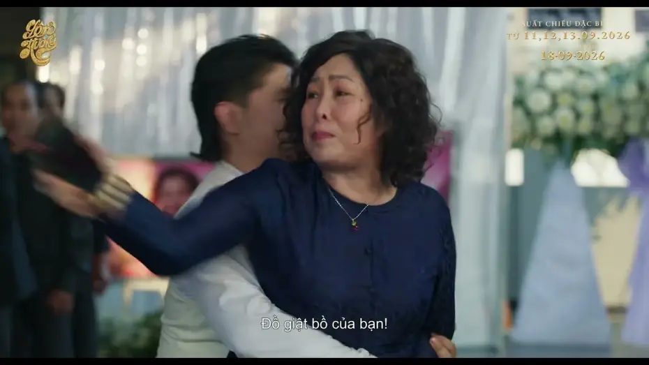 Видео к фильму Lên Hương — LÊN HƯƠNG | OFFICIAL TRAILER | DỰ KIẾN KHỞI CHIẾU: 18.09.2026