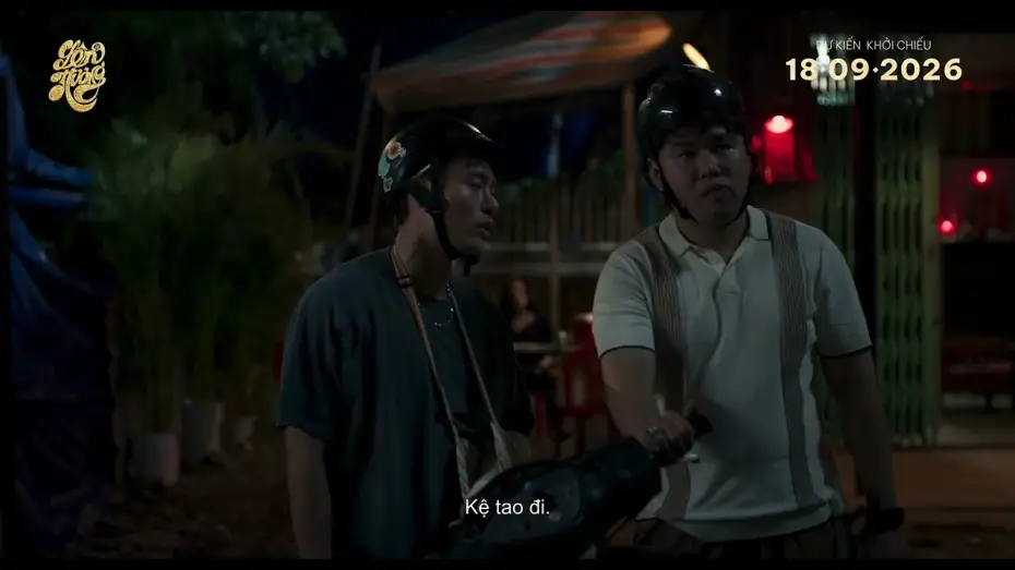 Видео к фильму Lên Hương — LÊN HƯƠNG | TEASER TRAILER | DỰ KIẾN KHỞI CHIẾU: 18.09.2026