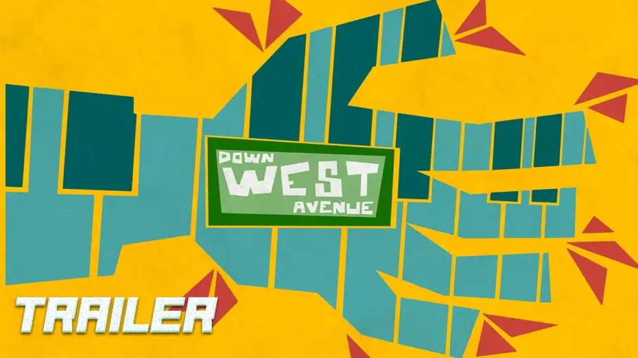 Видео к фильму Down West Avenue — DOWN WEST AVENUE - Official Trailer