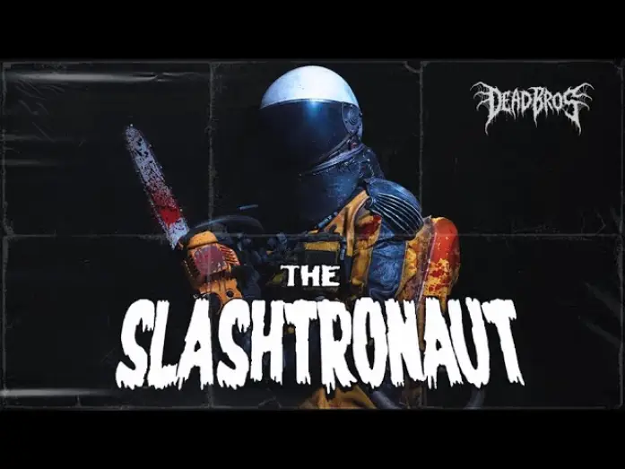 Видео к фильму The Slashtronaut — The Slashtronaut - Horror Short Film