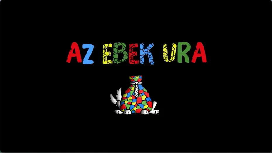 Видео к фильму Az ebek ura — Az ebek ura