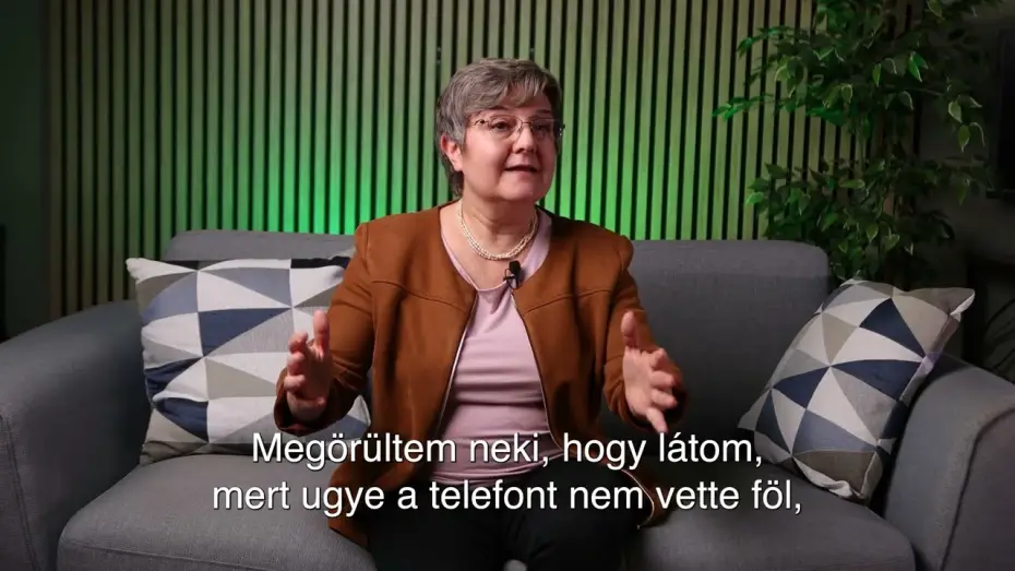 Видео к фильму Az ebek ura — "Nekem tulajdonképpen mindegy." - Az MKKP jelöltje az I. kerületről 2024-ben