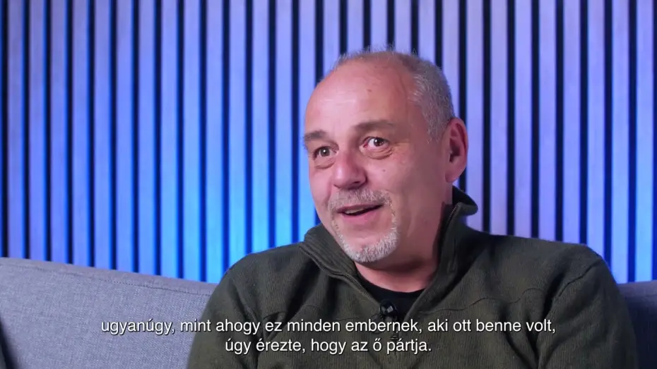 Видео к фильму Az ebek ura — Ha mi bármikor is ugyanúgy viselkedünk, mint a többi párt, az nekünk a végünk