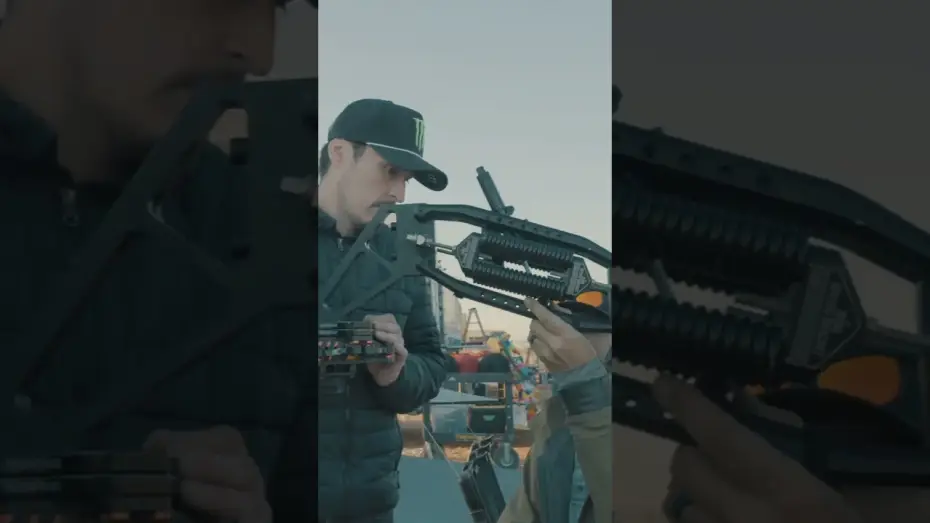 Видео к фильму Barracuda — Now in Production | BTS Look | It Takes a Village