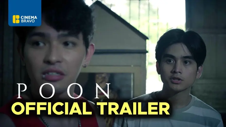 Видео к фильму Статуи святых — POON (The Hallowed) (2026) Official Trailer - Ronaldo Valdez, Gina Pareno, Jaclyn Jose, Will Ashley